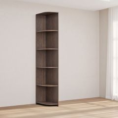 Кэт-4 Стеллаж (МДФ Венге) в Троицке - troick.mebel24.online | фото