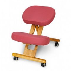Коленный стул Smartstool KW02 + Чехлы в Троицке - troick.mebel24.online | фото 4