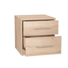Комод K-48x45x45-1 Калисто (тумба прикроватная) в Троицке - troick.mebel24.online | фото 2