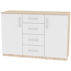 Комод K-93x135x45-1 Калисто в Троицке - troick.mebel24.online | фото