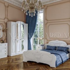 МАРИЯ Комод (белый) в Троицке - troick.mebel24.online | фото 2