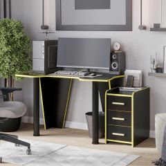 Компьютерный стол КЛ №9.1 в Троицке - troick.mebel24.online | фото 5