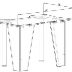 Компьютерный стол КЛ №9.1 в Троицке - troick.mebel24.online | фото 6