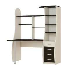 Компьютерный стол Сатурн Ст02.1 лев в Троицке - troick.mebel24.online | фото 2