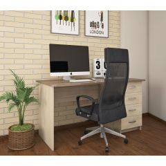 Компьютерный стол Сити-4 Ст107.0 в Троицке - troick.mebel24.online | фото