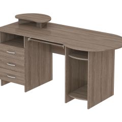 Компьютерный стол Ст071.1 в Троицке - troick.mebel24.online | фото 3