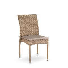 Комплект плетеной мебели T365/Y380B-W65 Light Brown (6+1) в Троицке - troick.mebel24.online | фото 3