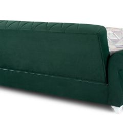 Комплект Роуз ТД 411 диван-кровать + кресло + комплект подушек в Троицке - troick.mebel24.online | фото 6