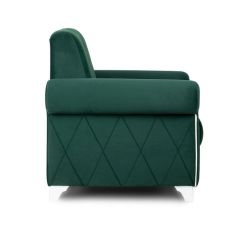Комплект Роуз ТД 411 диван-кровать + кресло + комплект подушек в Троицке - troick.mebel24.online | фото 7