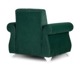 Комплект Роуз ТД 411 диван-кровать + кресло + комплект подушек в Троицке - troick.mebel24.online | фото 8