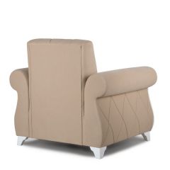 Комплект Роуз ТД 412 диван-кровать + кресло + комплект подушек в Троицке - troick.mebel24.online | фото 8