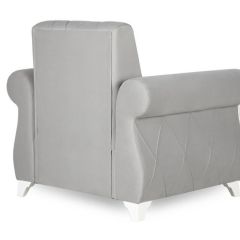Комплект Роуз ТД 414 диван-кровать + кресло + комплект подушек в Троицке - troick.mebel24.online | фото 8