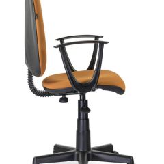 Кресло BRABIX "Prestige Start MG-312", ткань, оранжевое, 531922 в Троицке - troick.mebel24.online | фото 2
