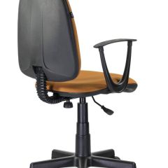 Кресло BRABIX "Prestige Start MG-312", ткань, оранжевое, 531922 в Троицке - troick.mebel24.online | фото 3