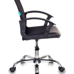Кресло Бюрократ CH-590SL/BLACK в Троицке - troick.mebel24.online | фото 3