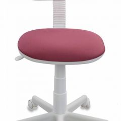 Кресло детское Бюрократ CH-W201NX/26-31 розовый в Троицке - troick.mebel24.online | фото 2