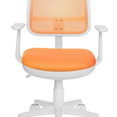 Кресло детское Бюрократ CH-W797/OR/TW-96-1 оранжевый в Троицке - troick.mebel24.online | фото 4