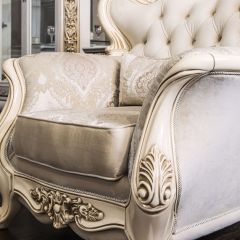 Кресло Джоконда (крем глянец) в Троицке - troick.mebel24.online | фото 5