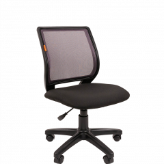 Кресло для оператора CHAIRMAN 699 Б/Л (ткань стандарт/сетка TW-04) в Троицке - troick.mebel24.online | фото