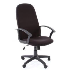 Кресло для руководителя CHAIRMAN 289 (ткань стандарт 10-356) в Троицке - troick.mebel24.online | фото 1