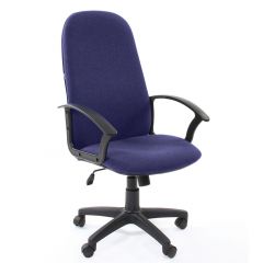 Кресло для руководителя  CHAIRMAN 289  (ткань стандарт 10-362) в Троицке - troick.mebel24.online | фото