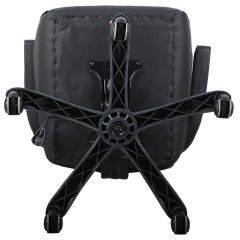 Кресло компьютерное BRABIX Nitro GM-001 (ткань/экокожа) черное (531817) в Троицке - troick.mebel24.online | фото 7