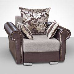 Кресло-кровать Виктория 6 (ткань до 300) в Троицке - troick.mebel24.online | фото