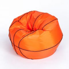 Кресло-мешок Баскетбольный мяч Большой в Троицке - troick.mebel24.online | фото 1