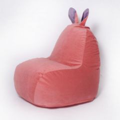 Кресло-мешок Зайка (Короткие уши) в Троицке - troick.mebel24.online | фото 3