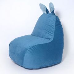 Кресло-мешок Зайка (Короткие уши) в Троицке - troick.mebel24.online | фото 7