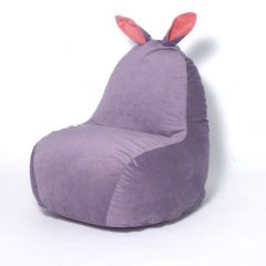 Кресло-мешок Зайка (Короткие уши) в Троицке - troick.mebel24.online | фото 13