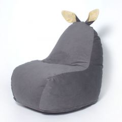 Кресло-мешок Зайка (Короткие уши) в Троицке - troick.mebel24.online | фото 15