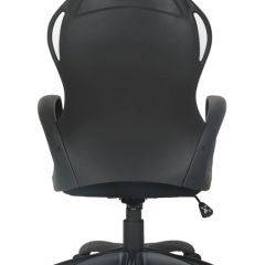 Кресло офисное BRABIX PREMIUM "Force EX-516" (ткань черная/вставки синие) 531572 в Троицке - troick.mebel24.online | фото 5