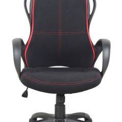 Кресло офисное BRABIX PREMIUM "Force EX-516" (ткань черное/вставки красные) 531571 в Троицке - troick.mebel24.online | фото 5