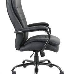 Кресло офисное BRABIX PREMIUM "Heavy Duty HD-001" (черный) 531015 в Троицке - troick.mebel24.online | фото 3