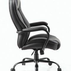 Кресло офисное BRABIX "Heavy Duty HD-002" (экокожа/черное) 531829 в Троицке - troick.mebel24.online | фото 3