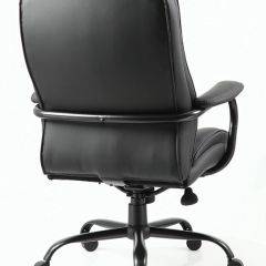 Кресло офисное BRABIX "Heavy Duty HD-002" (экокожа/черное) 531829 в Троицке - troick.mebel24.online | фото 4