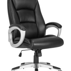 Кресло офисное BRABIX PREMIUM "Grand EX-501" (черное) 531950 в Троицке - troick.mebel24.online | фото