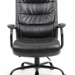 Кресло офисное BRABIX PREMIUM "Heavy Duty HD-004" (черное) 531942 в Троицке - troick.mebel24.online | фото 5