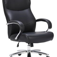 Кресло офисное BRABIX PREMIUM "Total HD-006" (черное) 531933 в Троицке - troick.mebel24.online | фото
