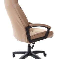 Кресло офисное BRABIX "Formula EX-537", экокожа, песочное, 531390 в Троицке - troick.mebel24.online | фото 3