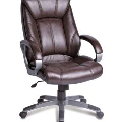 Кресло офисное BRABIX "Maestro EX-506" (коричневое) 530878 в Троицке - troick.mebel24.online | фото