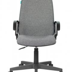 Кресло руководителя Бюрократ CH-808LT/#G серый 3C1 в Троицке - troick.mebel24.online | фото 2