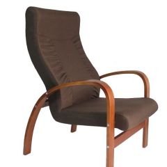 Кресло для отдыха Сицилия 111-Ж-Ш (шоколад) в Троицке - troick.mebel24.online | фото