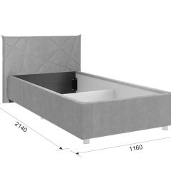 БЕСТ Кровать с ПМ 900 в Троицке - troick.mebel24.online | фото 7