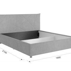 БЕСТ Каркас кровати 1600 в Троицке - troick.mebel24.online | фото 3