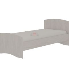 Кровать-4 одинарная (900*1900) в Троицке - troick.mebel24.online | фото 6