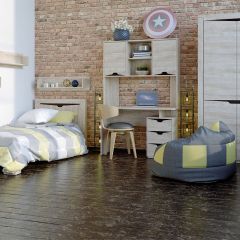 Кровать 900 с основанием ВЕРСАЛЬ-5 секция №1 в Троицке - troick.mebel24.online | фото 2