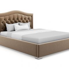Кровать Афина интерьерная +основание (80х200) в Троицке - troick.mebel24.online | фото 6