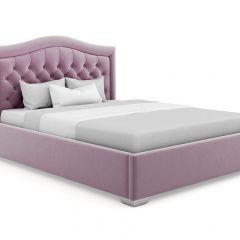 Кровать Афина интерьерная +основание (80х200) в Троицке - troick.mebel24.online | фото 14